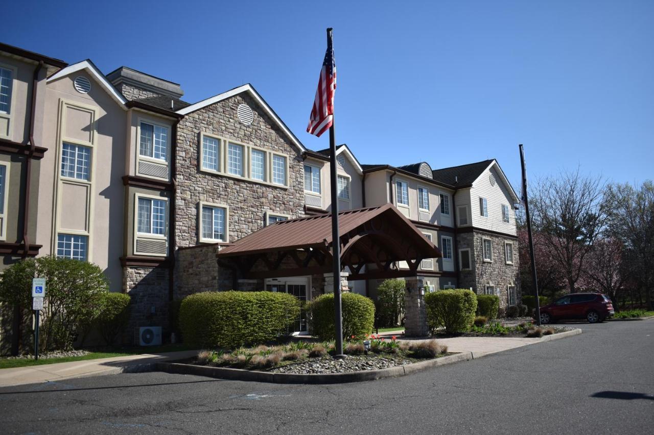สเตย์บริดจ์ สวีท แครนเบอรี - เซาท์ บรันสวิก Hotel Cranbury ภายนอก รูปภาพ