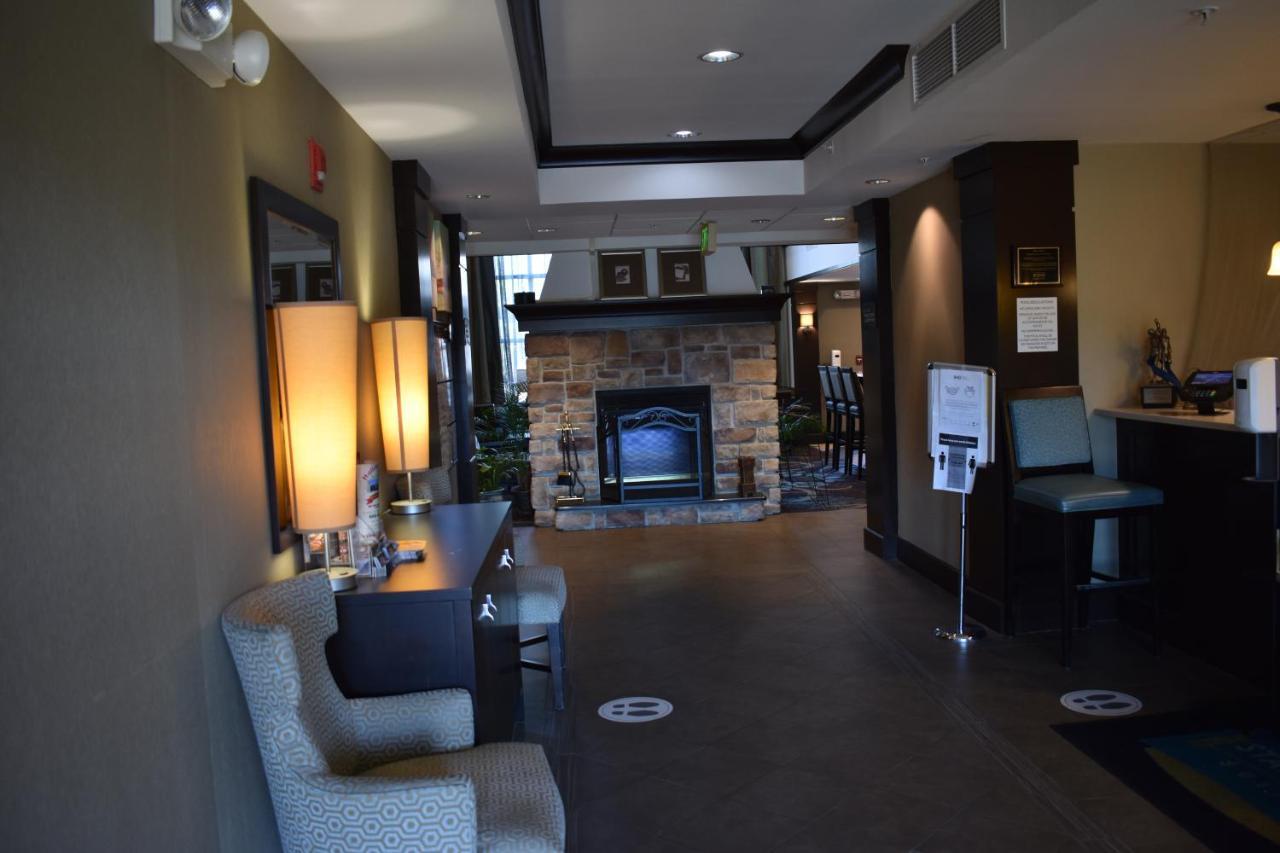 สเตย์บริดจ์ สวีท แครนเบอรี - เซาท์ บรันสวิก Hotel Cranbury ภายนอก รูปภาพ