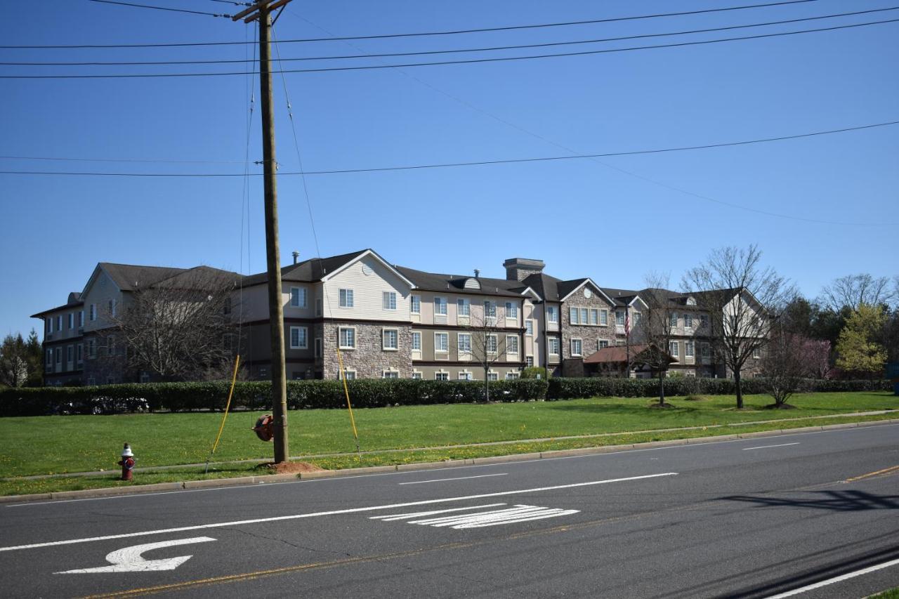 สเตย์บริดจ์ สวีท แครนเบอรี - เซาท์ บรันสวิก Hotel Cranbury ภายนอก รูปภาพ