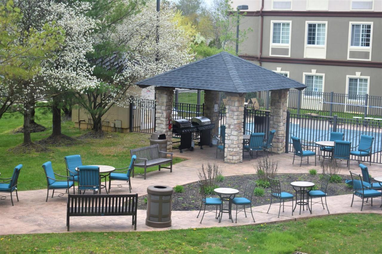 สเตย์บริดจ์ สวีท แครนเบอรี - เซาท์ บรันสวิก Hotel Cranbury ภายนอก รูปภาพ