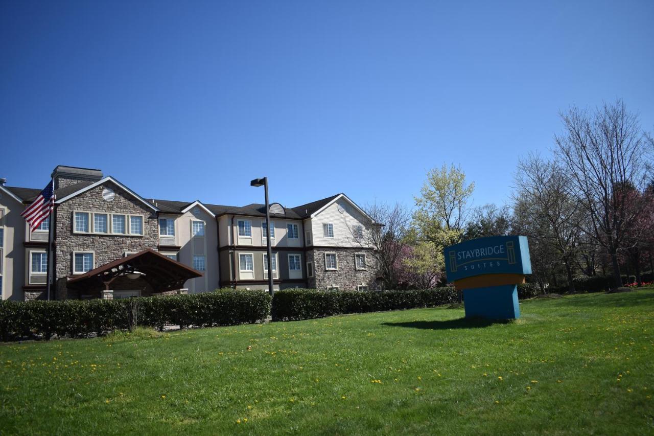 สเตย์บริดจ์ สวีท แครนเบอรี - เซาท์ บรันสวิก Hotel Cranbury ภายนอก รูปภาพ