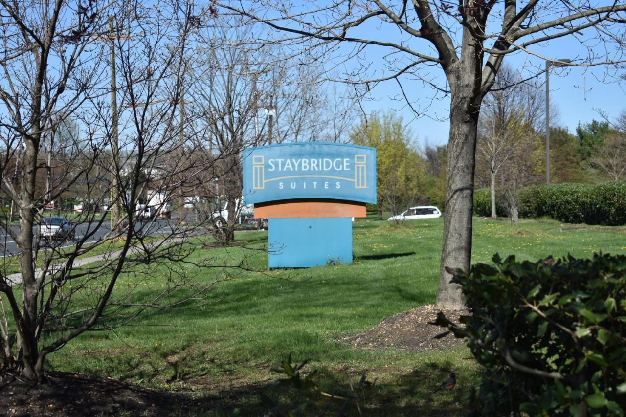 สเตย์บริดจ์ สวีท แครนเบอรี - เซาท์ บรันสวิก Hotel Cranbury ภายนอก รูปภาพ