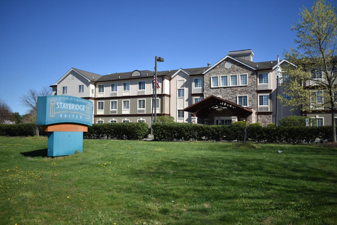 สเตย์บริดจ์ สวีท แครนเบอรี - เซาท์ บรันสวิก Hotel Cranbury ภายนอก รูปภาพ
