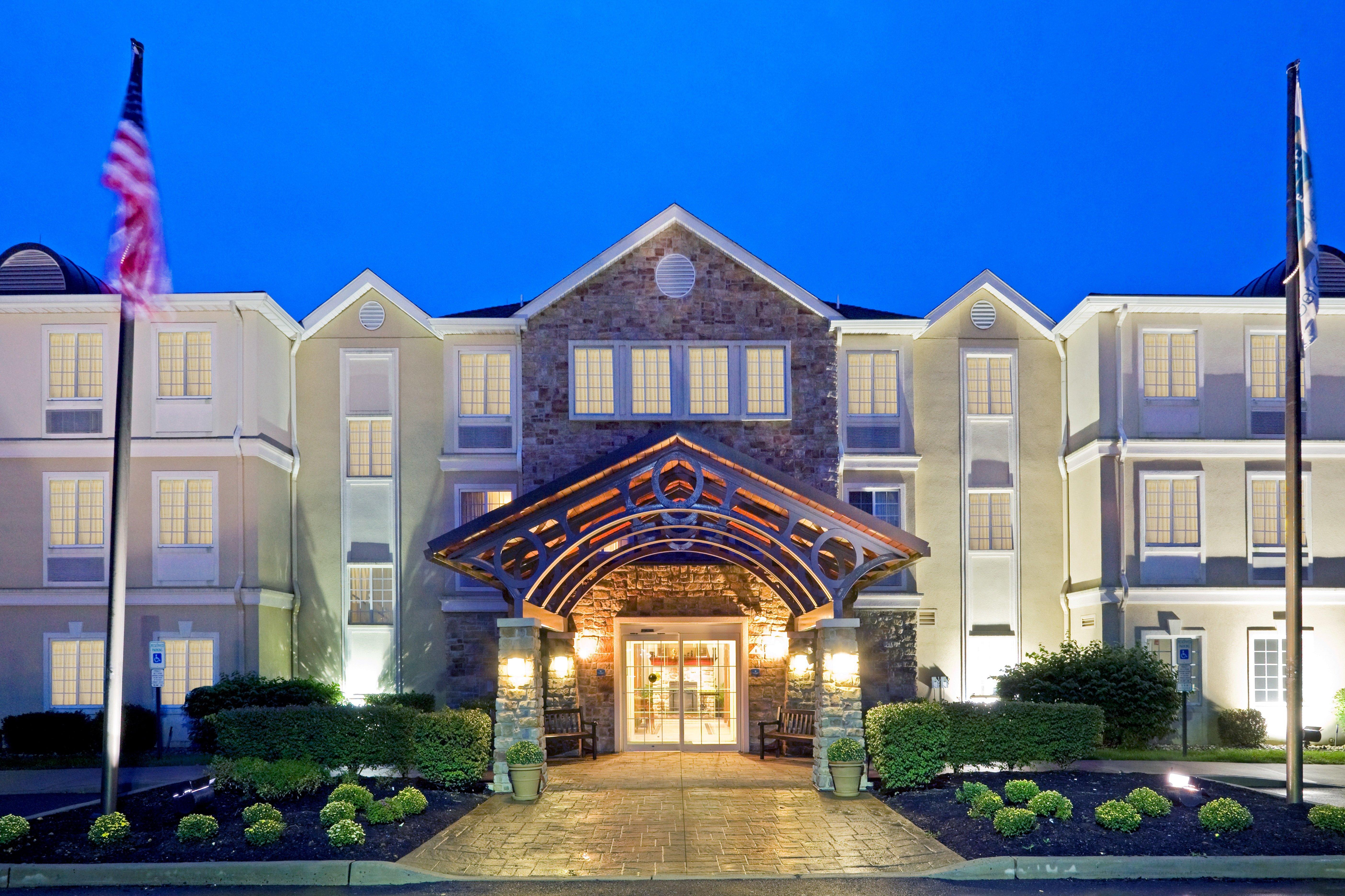 สเตย์บริดจ์ สวีท แครนเบอรี - เซาท์ บรันสวิก Hotel Cranbury ภายนอก รูปภาพ